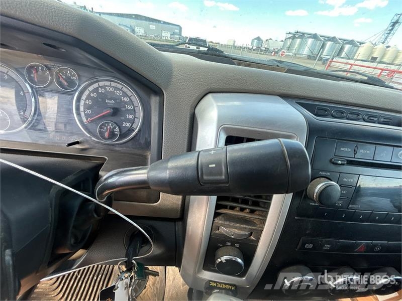 RAM 5500 Kommunal-Sonderfahrzeuge
