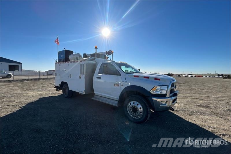 RAM 5500 Kommunal-Sonderfahrzeuge