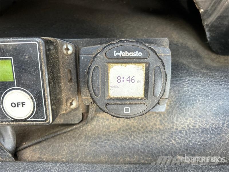 RAM 5500 Komunalna vozila za opštu namenu