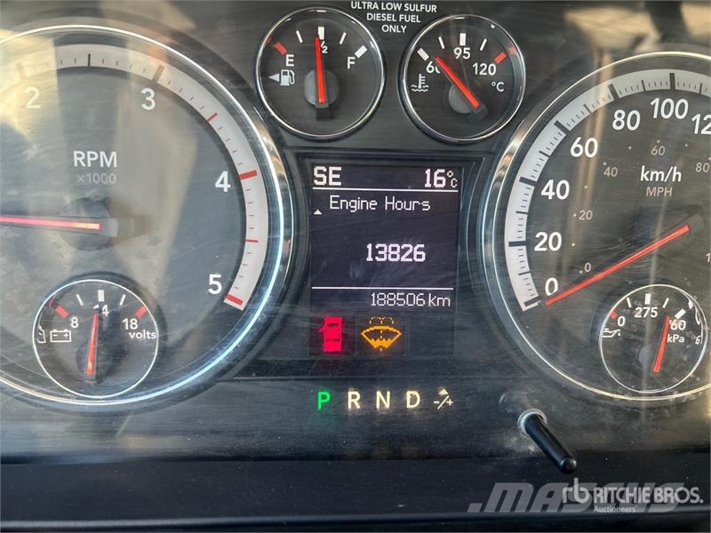 RAM 5500 Kommunal-Sonderfahrzeuge