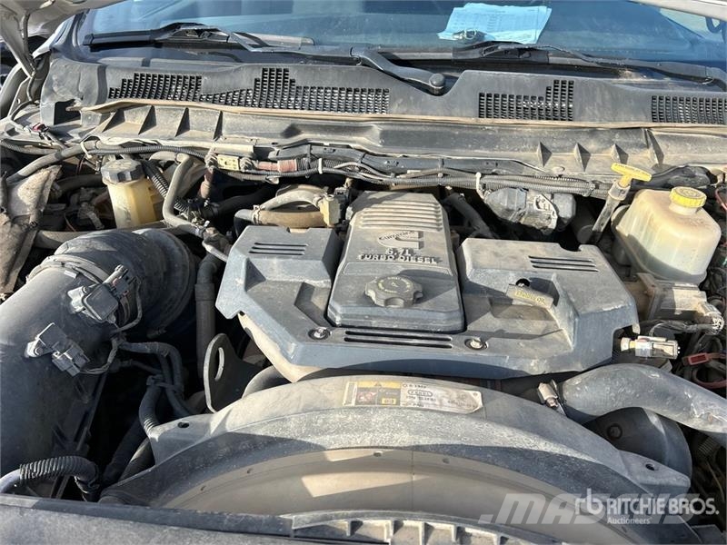 RAM 5500 Komunalna vozila za opštu namenu