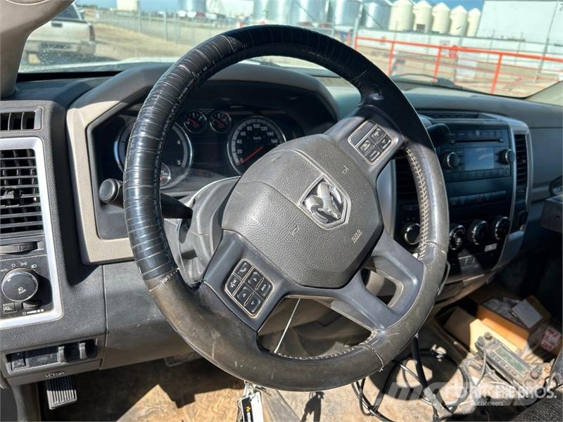 RAM 5500 Kommunal-Sonderfahrzeuge