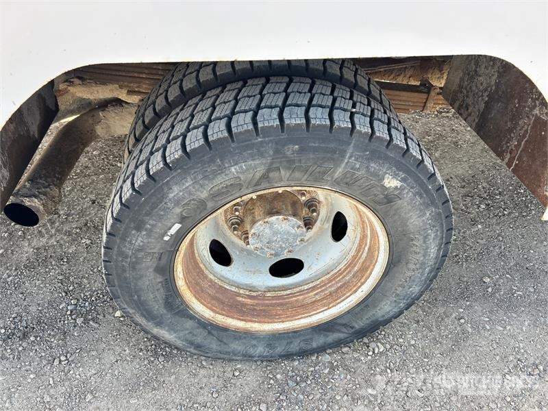 RAM 5500 Kommunal-Sonderfahrzeuge
