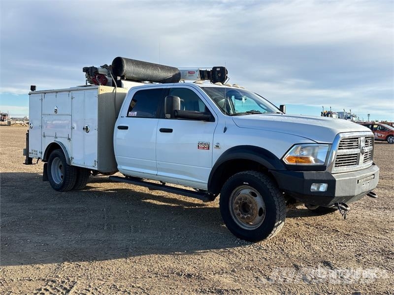 RAM 5500 多目的/汎用車両