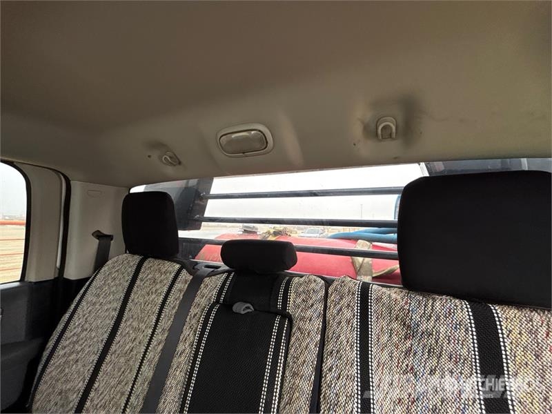 RAM 5500 Lava-kuorma-autot