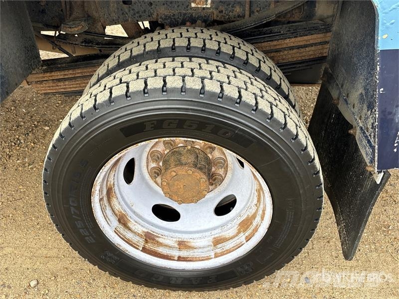RAM 5500 Komunalna vozila za opštu namenu