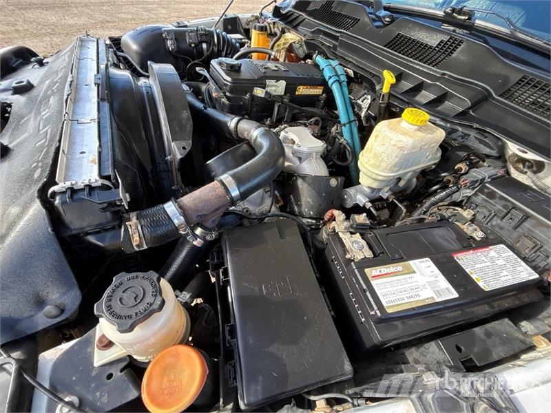 RAM 5500 Tankwagen