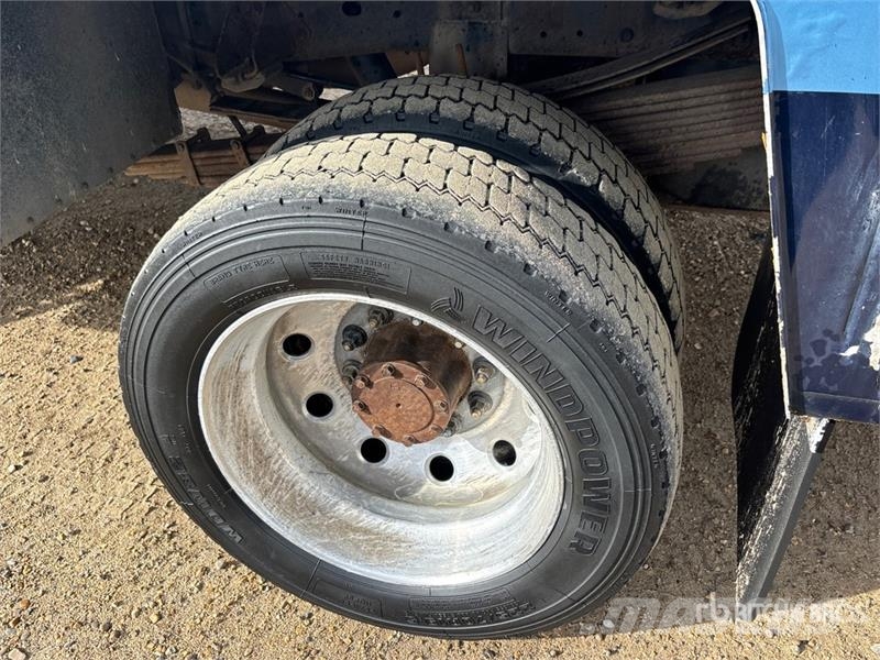 RAM 5500 Komunalna vozila za opštu namenu
