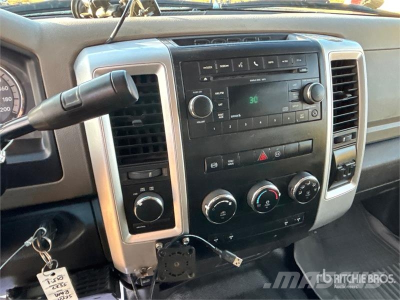 RAM 5500 多目的/汎用車両