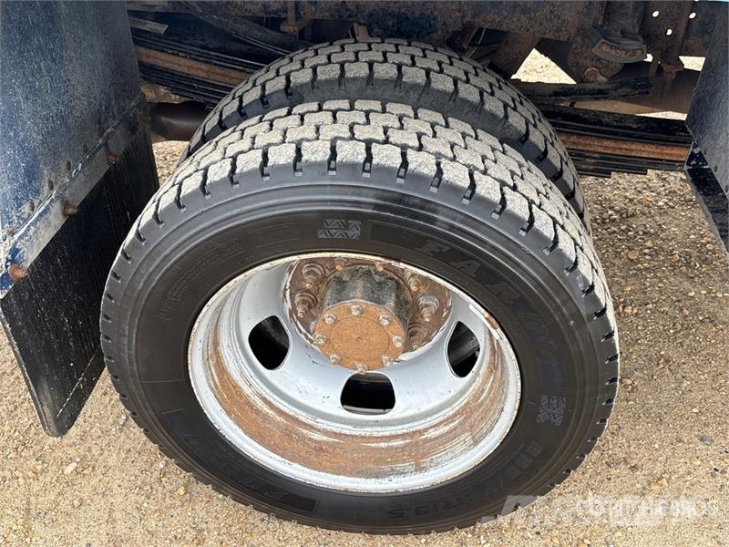 RAM 5500 Komunalna vozila za opštu namenu