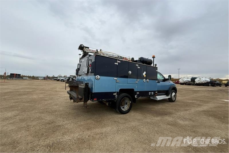 RAM 5500 Belediye / genel amaçli araçlar