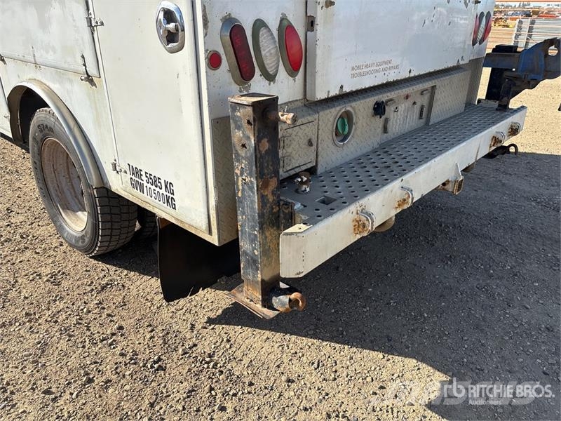 RAM 5500 مركبات الأغراض العامة