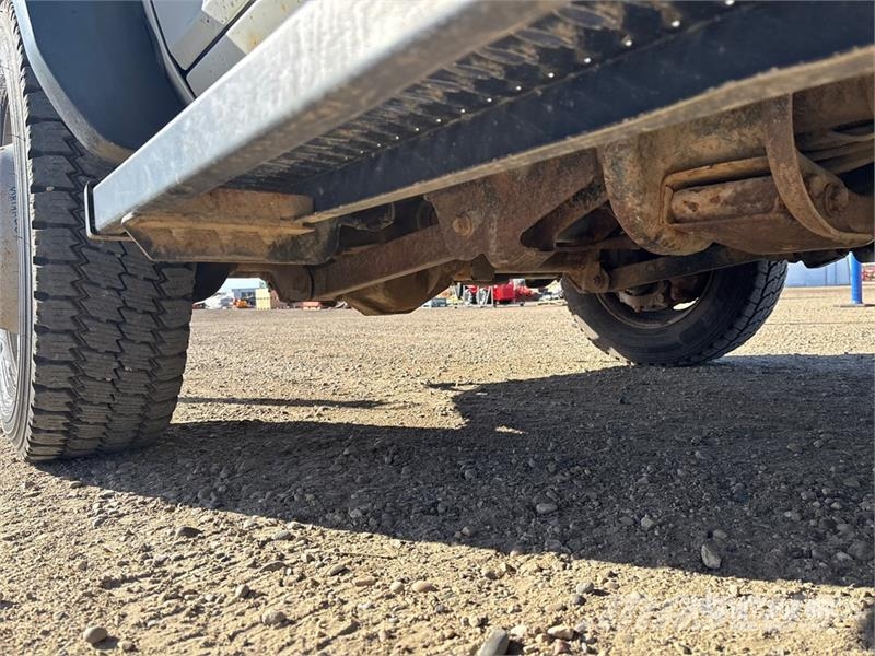 RAM 5500 مركبات الأغراض العامة