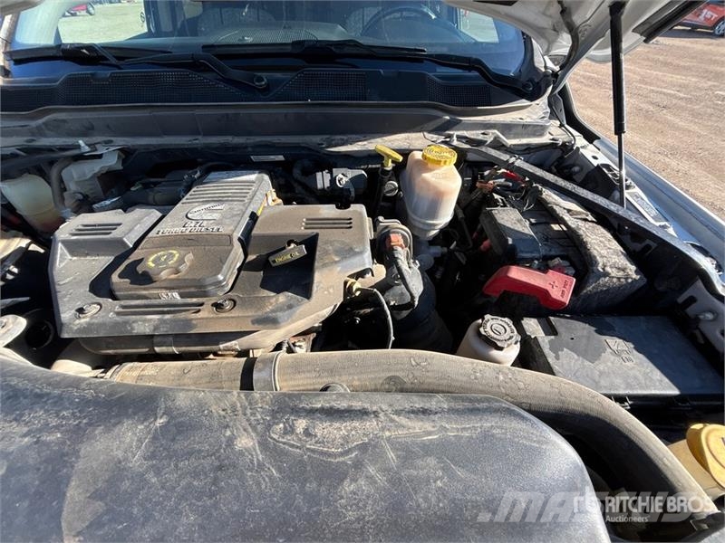 RAM 5500 Lava-kuorma-autot
