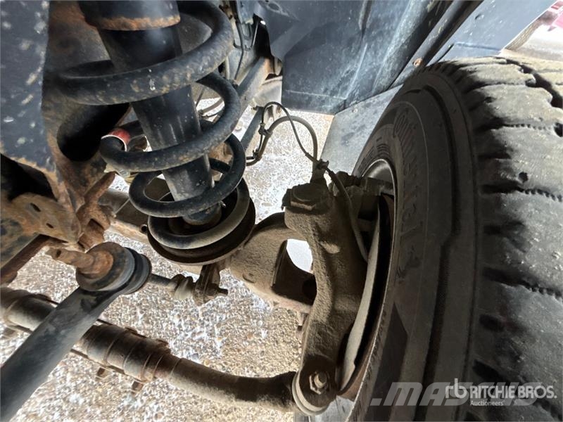 RAM 5500 Kabine i unutrašnjost
