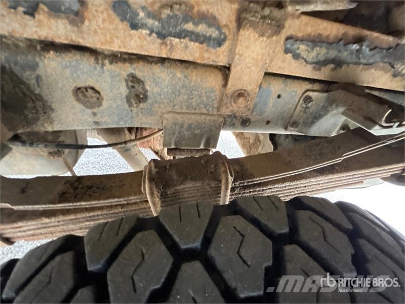 RAM 5500 Lava-kuorma-autot
