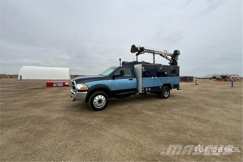 RAM 5500 Belediye / genel amaçli araçlar