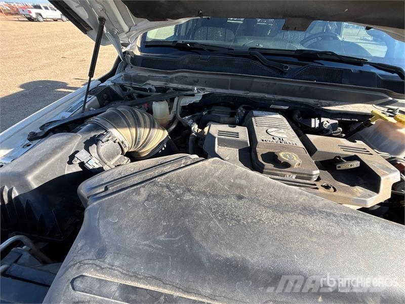 RAM 5500 Lava-kuorma-autot