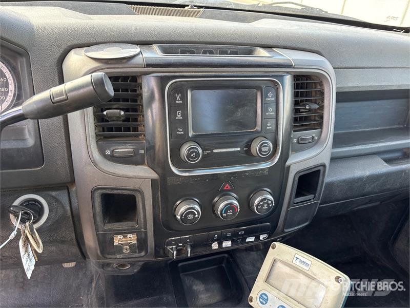 RAM 5500 4000 L 4x4 Pressure Truck Andere Fahrzeuge