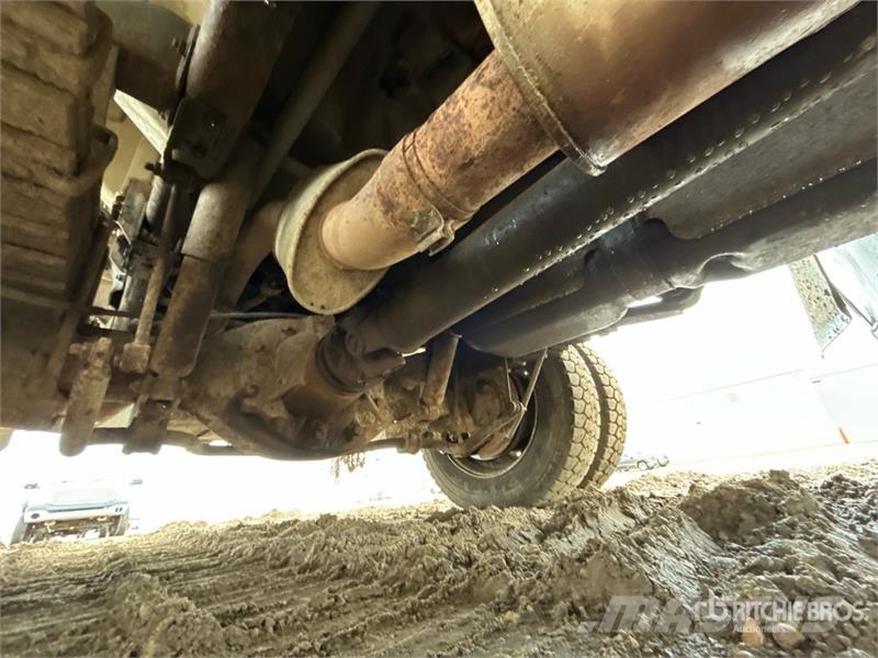 RAM 5500 4000 L 4x4 Pressure Truck Other trucks