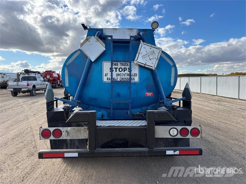 RAM 5500 4000 L 4x4 Pressure Truck Andere Fahrzeuge