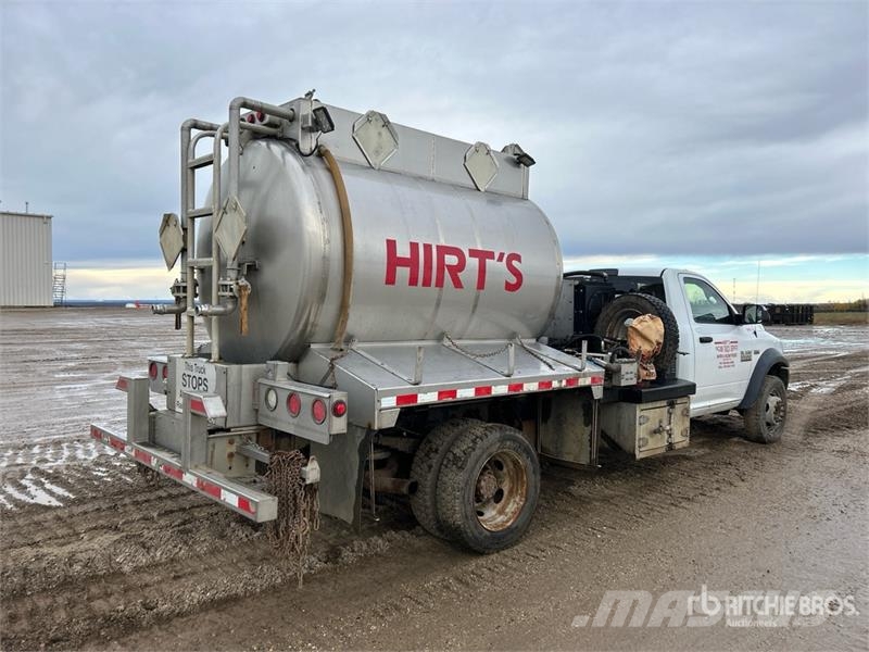 RAM 5500 4000 L 4x4 Pressure Truck Other trucks