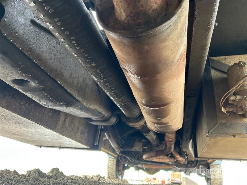RAM 5500 4000 L 4x4 Pressure Truck Other trucks