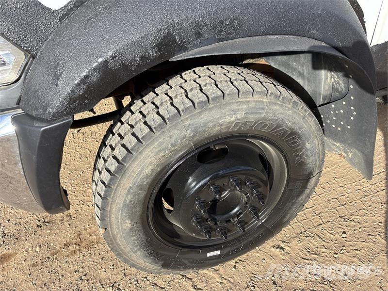 RAM 5500 4000 L 4x4 Pressure Truck Andere Fahrzeuge
