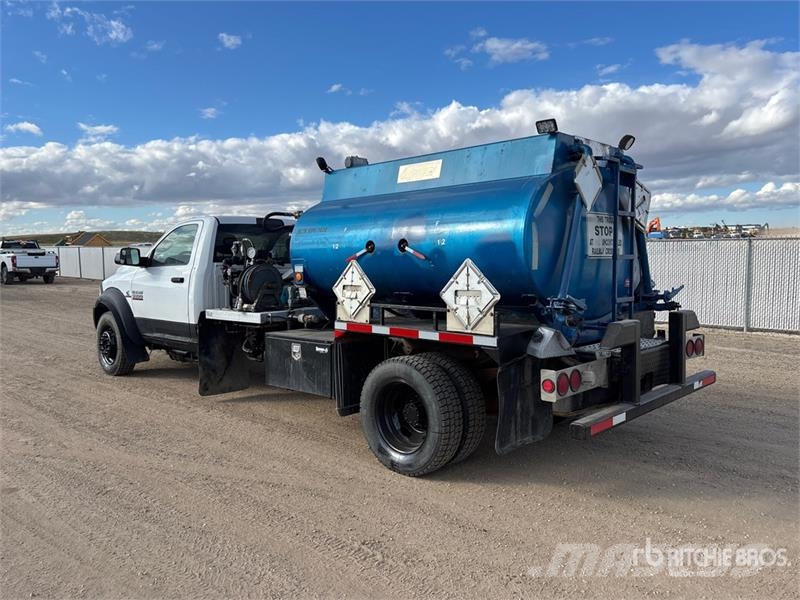 RAM 5500 4000 L 4x4 Pressure Truck Andere Fahrzeuge