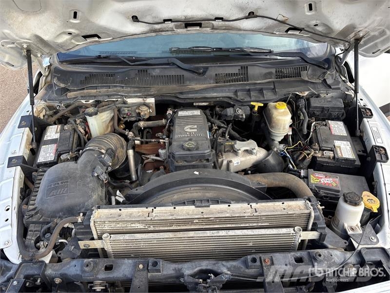 RAM 5500 4000 L 4x4 Pressure Truck Andere Fahrzeuge