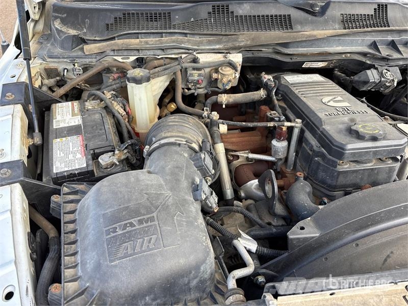RAM 5500 4000 L 4x4 Pressure Truck Andere Fahrzeuge