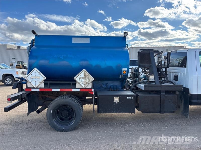 RAM 5500 4000 L 4x4 Pressure Truck Andere Fahrzeuge