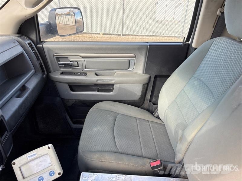 RAM 5500 4000 L 4x4 Pressure Truck Andere Fahrzeuge