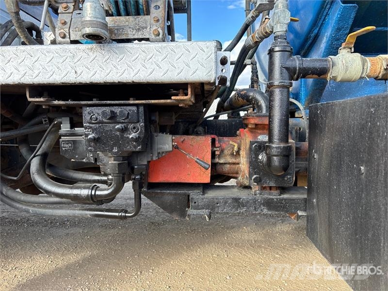 RAM 5500 4000 L 4x4 Pressure Truck Andere Fahrzeuge