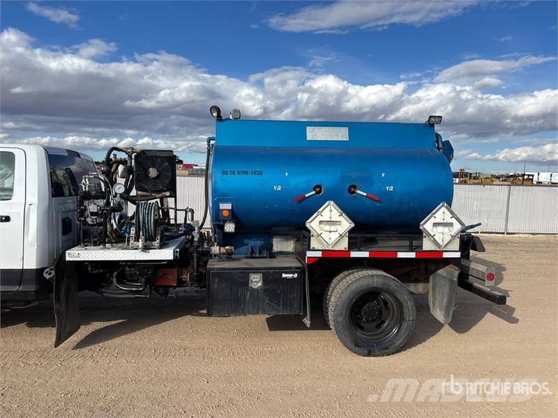 RAM 5500 4000 L 4x4 Pressure Truck Andere Fahrzeuge