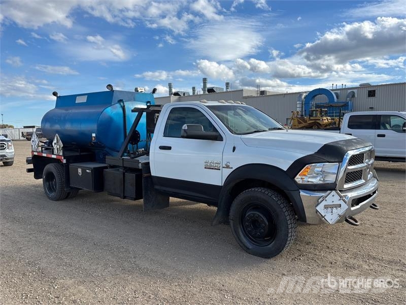 RAM 5500 4000 L 4x4 Pressure Truck Andere Fahrzeuge