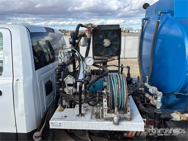 RAM 5500 4000 L 4x4 Pressure Truck Andere Fahrzeuge