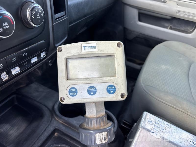 RAM 5500 4000 L 4x4 Pressure Truck Andere Fahrzeuge