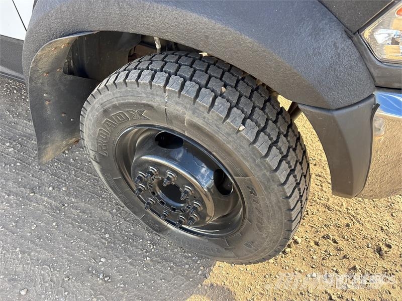 RAM 5500 4000 L 4x4 Pressure Truck Andere Fahrzeuge