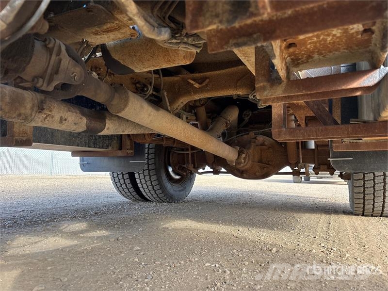 RAM 5500 4000 L 4x4 Pressure Truck Andere Fahrzeuge