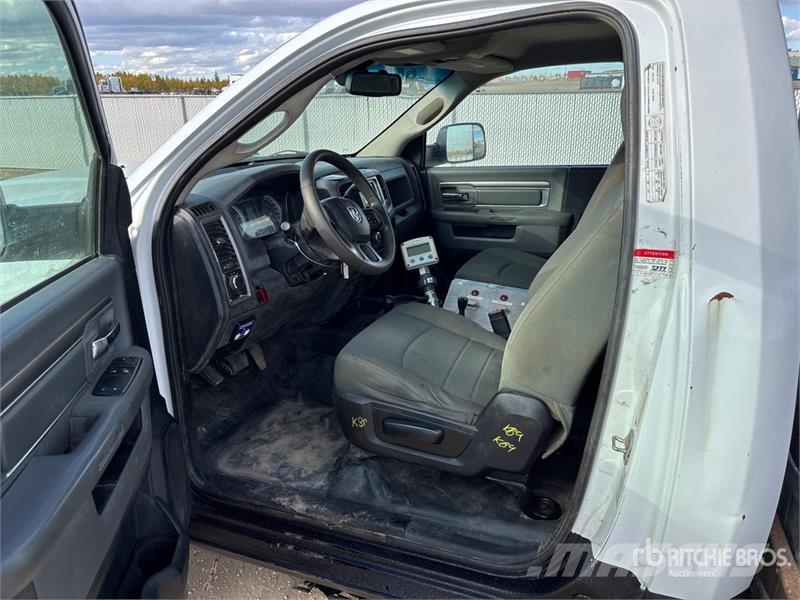 RAM 5500 4000 L 4x4 Pressure Truck Andere Fahrzeuge