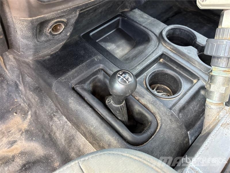 RAM 5500 4000 L 4x4 Pressure Truck Andere Fahrzeuge