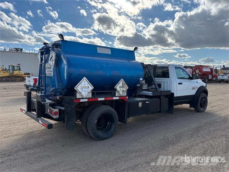 RAM 5500 4000 L 4x4 Pressure Truck Andere Fahrzeuge