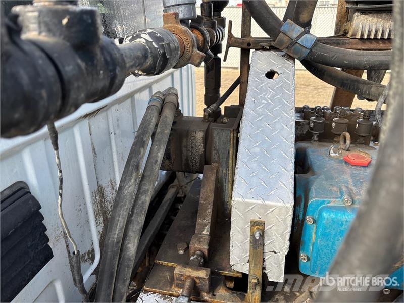 RAM 5500 4000 L 4x4 Pressure Truck Andere Fahrzeuge