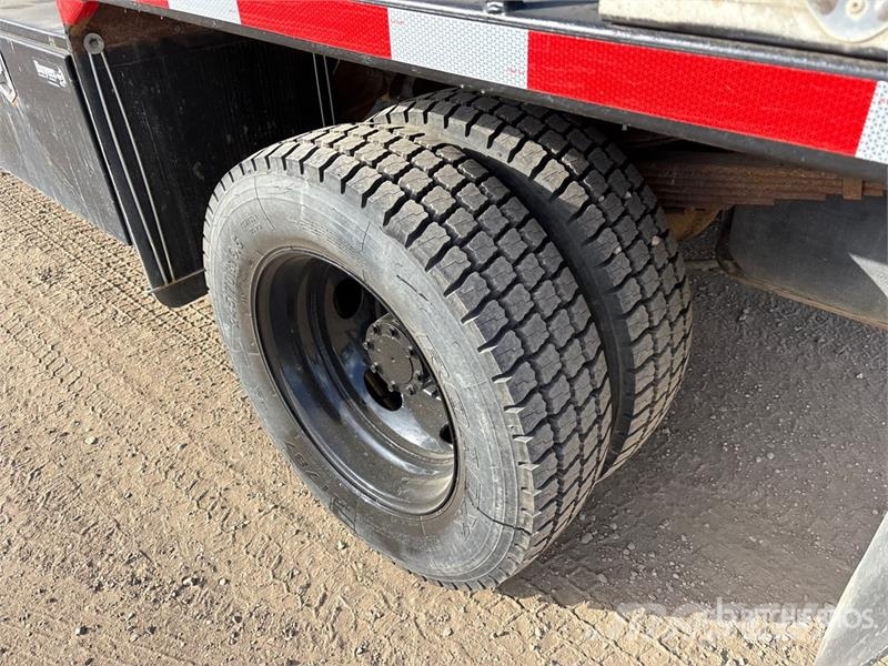 RAM 5500 4000 L 4x4 Pressure Truck Andere Fahrzeuge