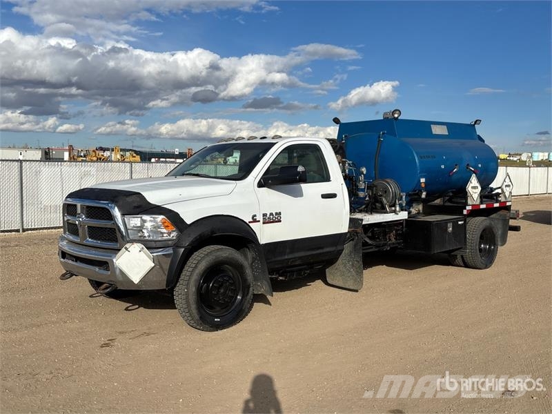 RAM 5500 4000 L 4x4 Pressure Truck Andere Fahrzeuge