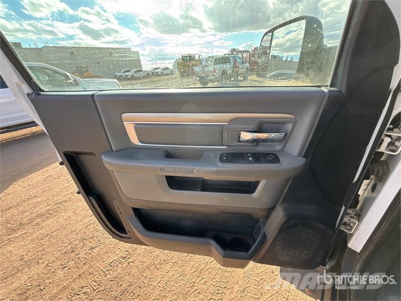 RAM 5500 4000 L 4x4 Pressure Truck Andere Fahrzeuge