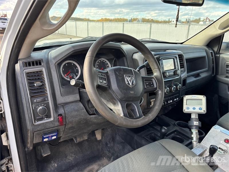 RAM 5500 4000 L 4x4 Pressure Truck Andere Fahrzeuge