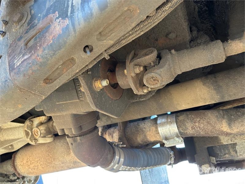 RAM 5500 4000 L 4x4 Pressure Truck Andere Fahrzeuge