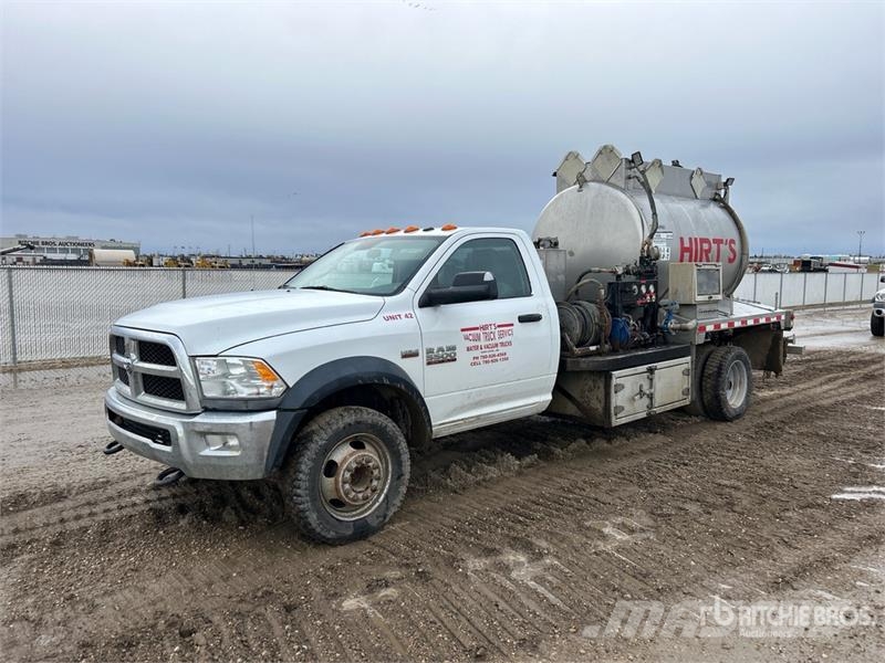 RAM 5500 4000 L 4x4 Pressure Truck Other trucks